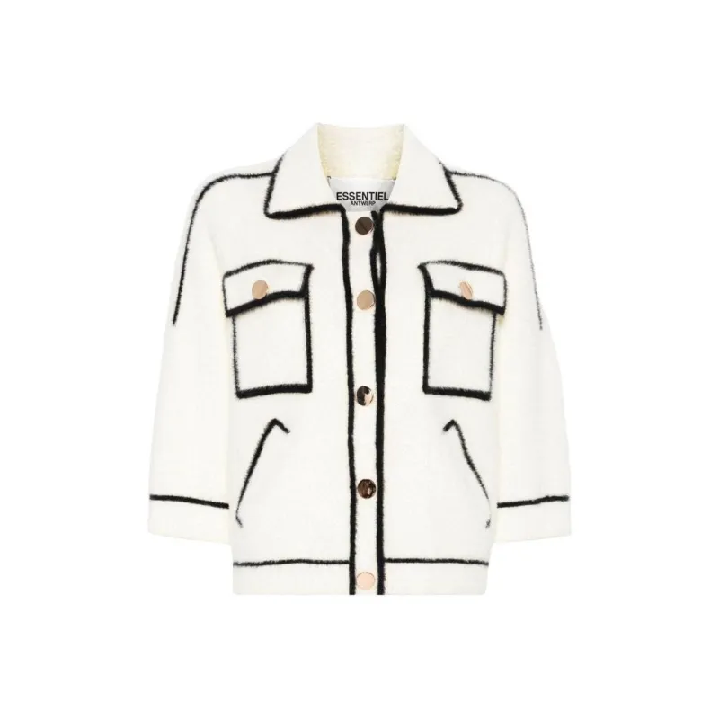 Essentiel Antwerp Galena Cardigan-0