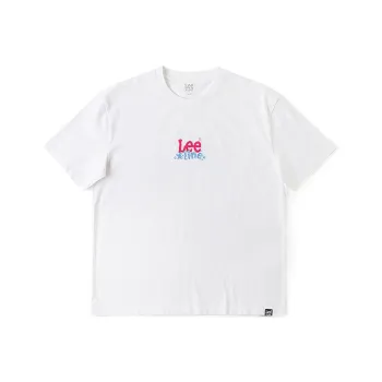 Lee T Shirts Women's White