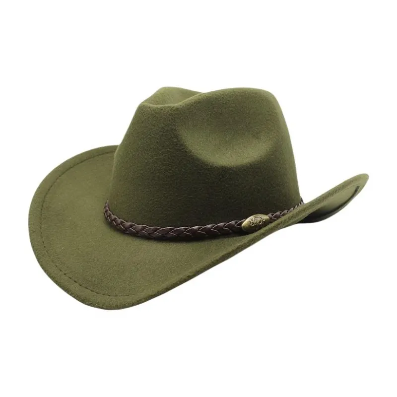 Mulinsen Woolen Bucket Hats Unisex-8