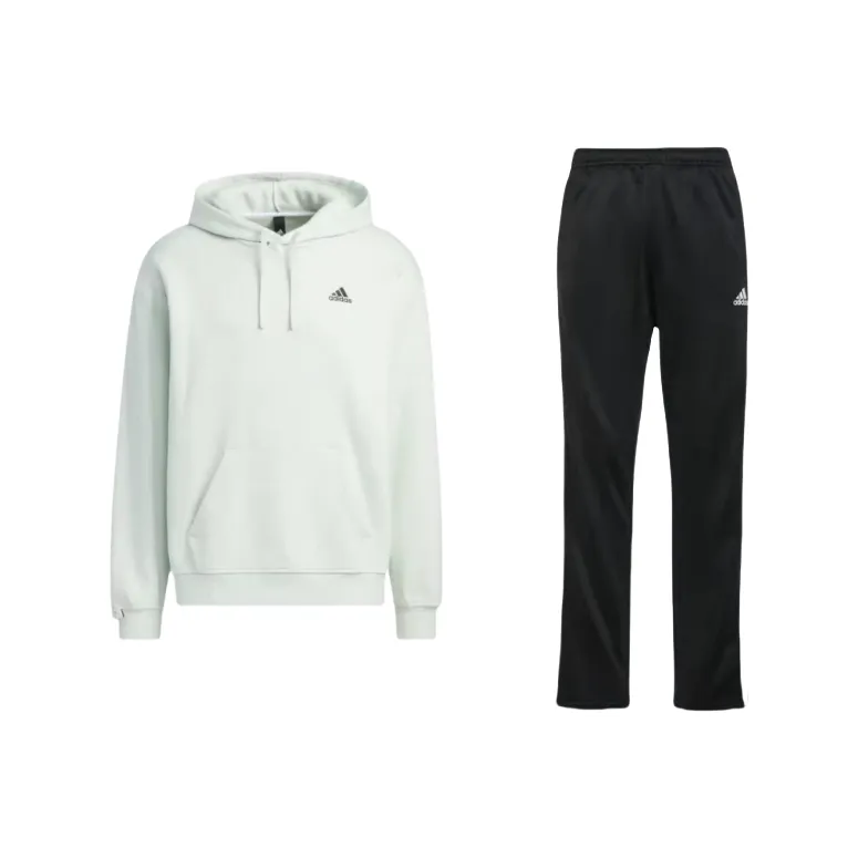 Adidas Sweatshirt Sets Unisex-0