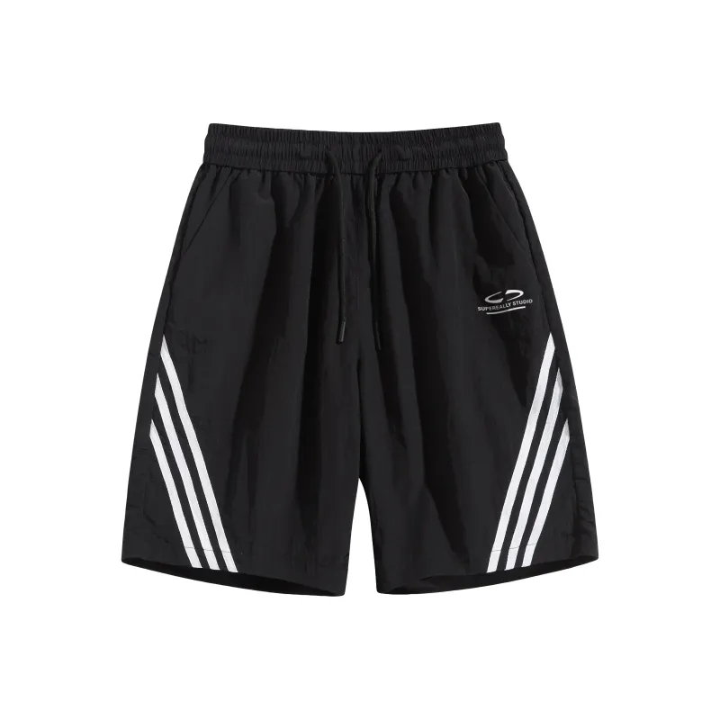 SUPEREALLY Casual Shorts Unisex-0