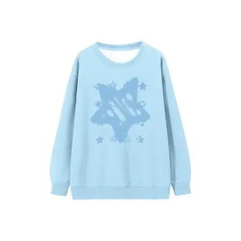 Incolore Sweatshirt Women's Sky Blue