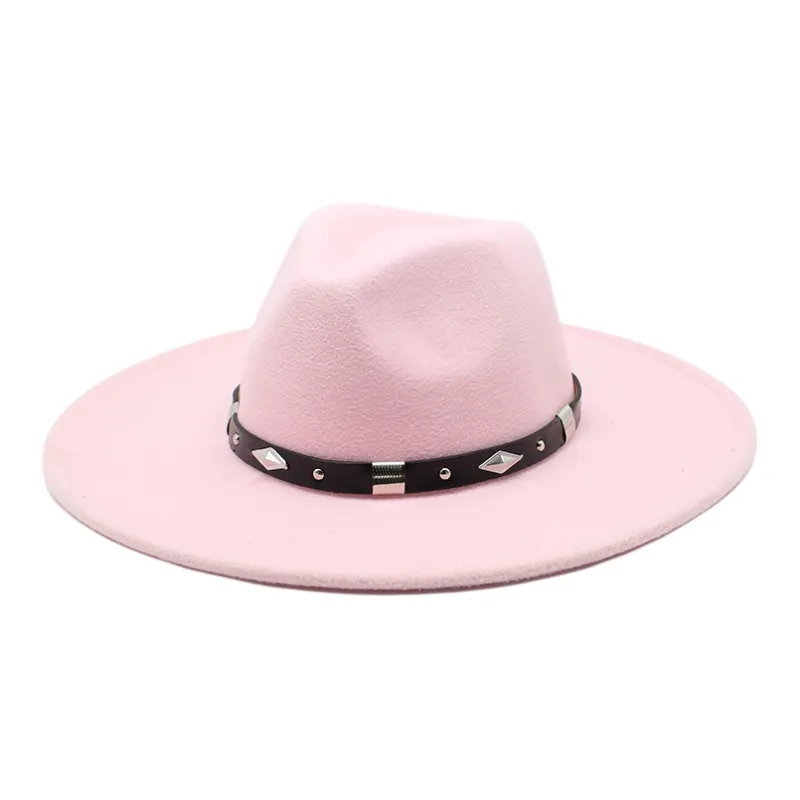 Mulinsen Woolen Top Hats Unisex-14