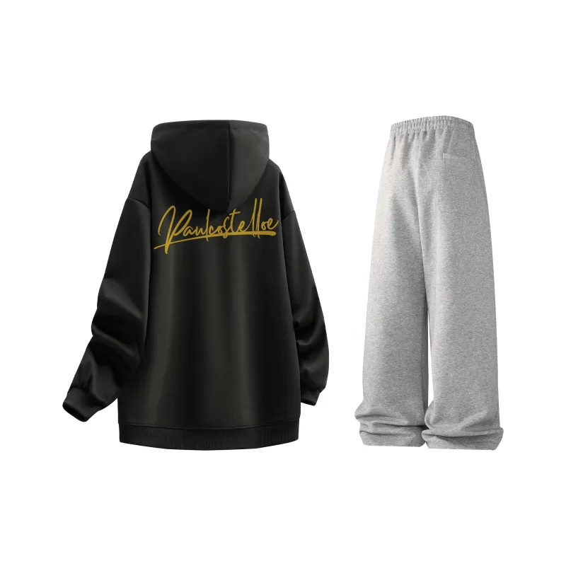 PAUL COSTELLOE Sweatshirt Set Unisex-5