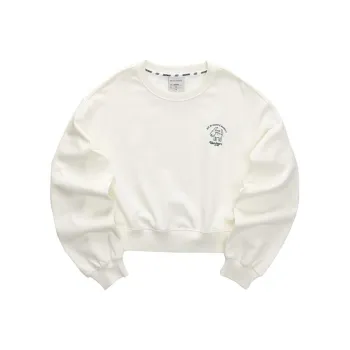 Skechers Sweatshirts Women's Marshmallow White/0074