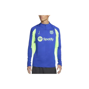 Nike Fc Barcelona Strike Third Men's Nike Dri FIT Soccer Knit Drill Top