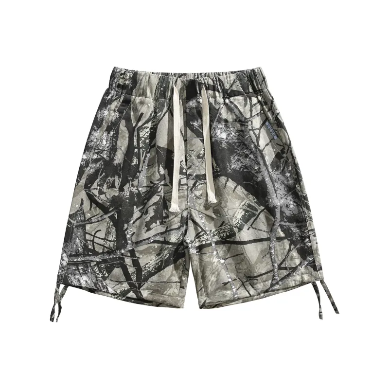 NOME Casual Shorts Unisex-0