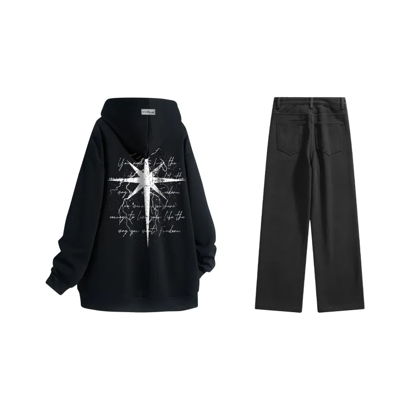 PAUL COSTELLOE Sweatshirt Set Unisex-24