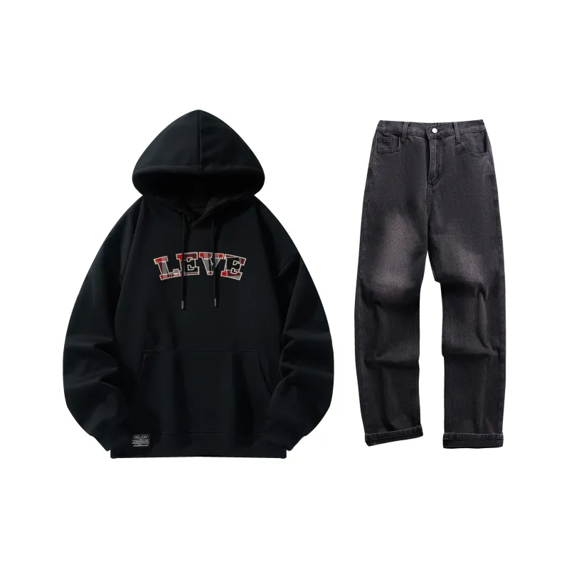 LEVEL Casual Sportswear Unisex-0