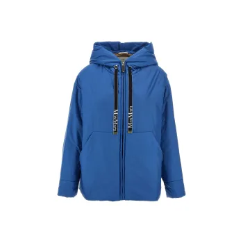 MaxMara Greenda Zip-Up Puffer Jacket