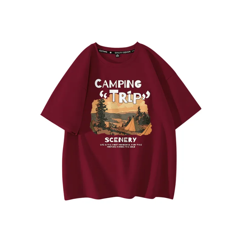 Cotton T Shirts Women's-22