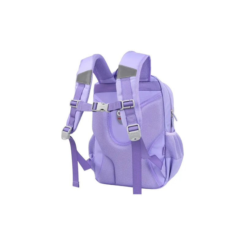 YOME Polyester Student Bag Unisex Multicolor-21