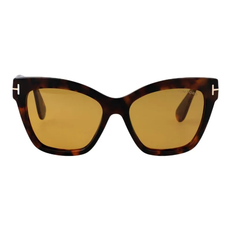 TOM FORD Luna Sunglasses-1