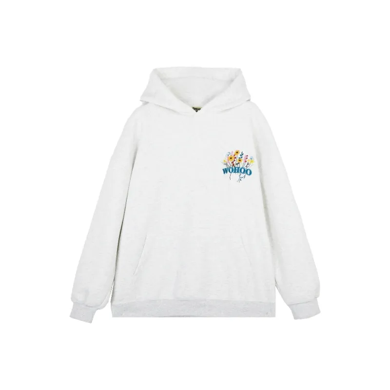 WOHOO Sweatshirts Unisex-4
