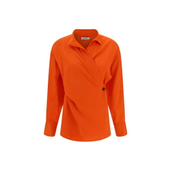 Ferragamo Shirts Women's Red