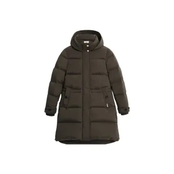 WOOLRICH Jackets Women's Green