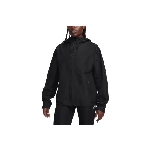 Nike Trail Running Jackets & Coats Women's Black