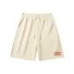 [Quick-Dry & High Elasticity]Light Beige (Tf Deformation Font Label on The Front Left of The Pants)