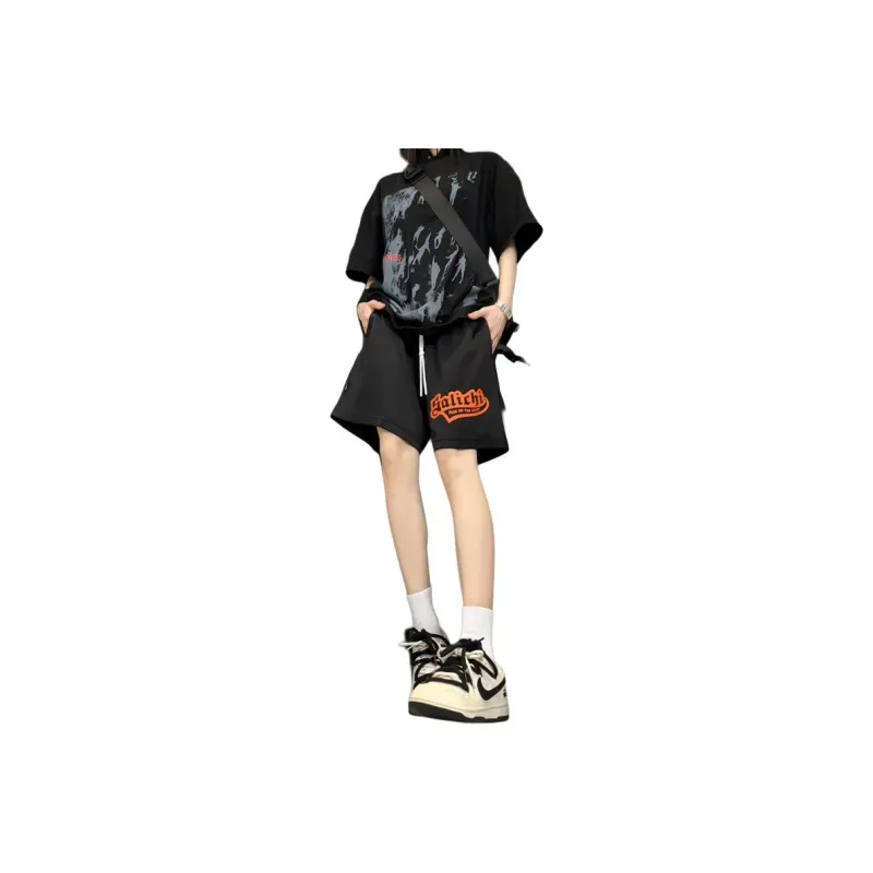 JIMI&JONS Basketball Shorts Unisex-0