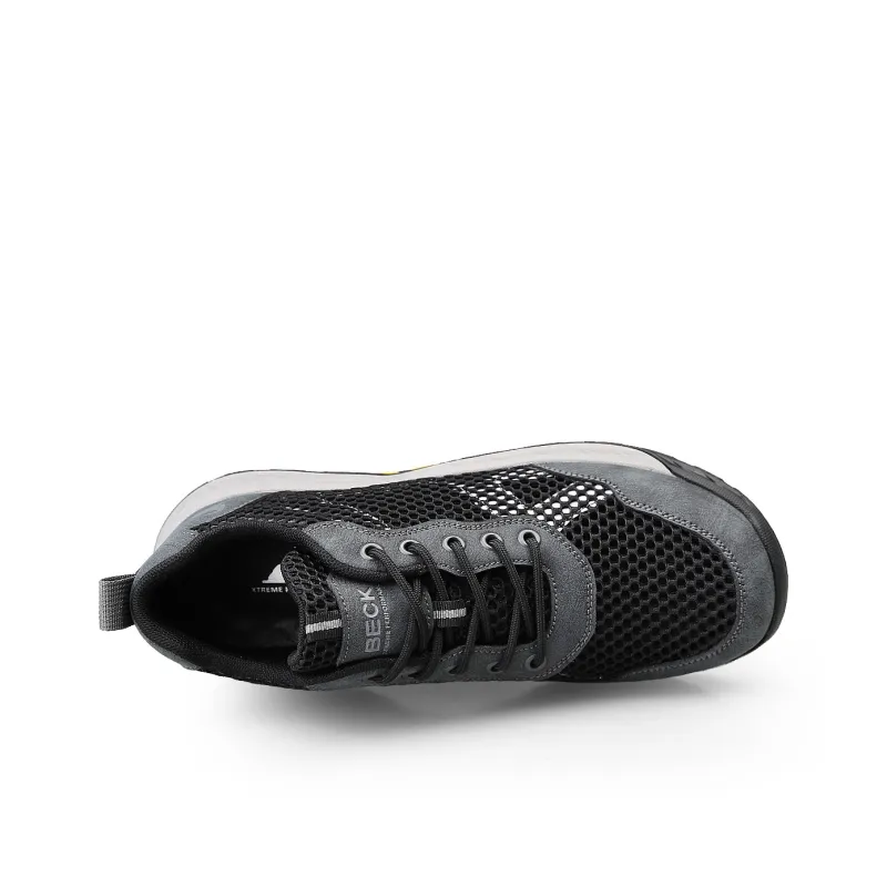 BECK Big Dipper Collection Cushioning, Slip Resistant, And Abrasion Resistant Low Top Casual Shoes Men's-4