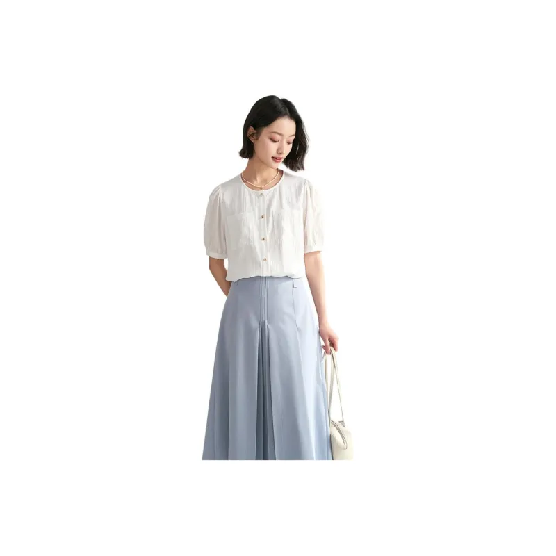 Miss Burde Shirts Women's-0