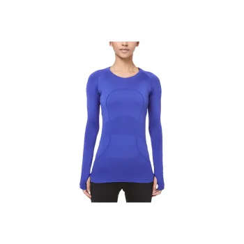 Lululemon Swiftly Tech T-Shirt Women's Sky Blue Stone