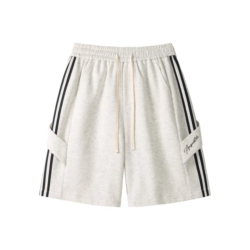 WOLF CODE Casual Shorts Unisex-8