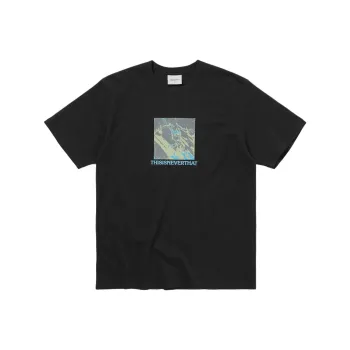 Thisisneverthat T Shirts Unisex Black