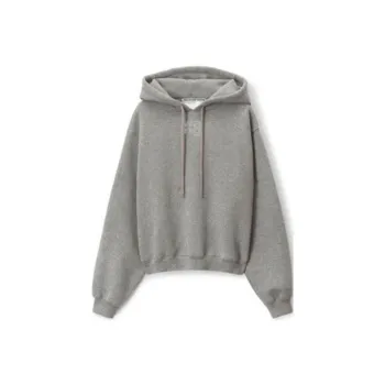 Alexander Wang Sweatshirts Women's Gray