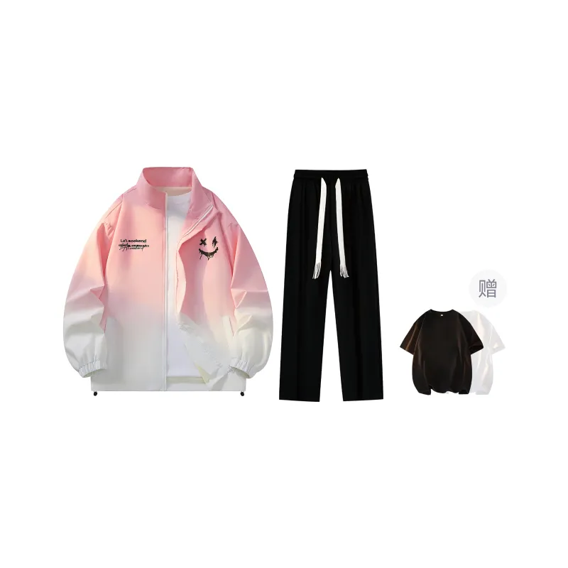 LA'T.WEEKEND Casual Sportswear Unisex-4