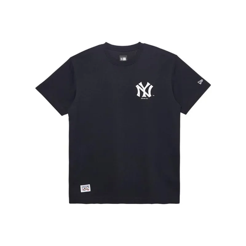 New Era T Shirts Women's Black-0