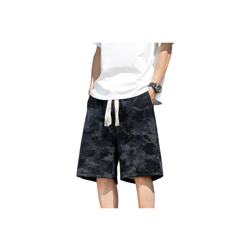 Endless Abyss Casual Shorts Unisex-0
