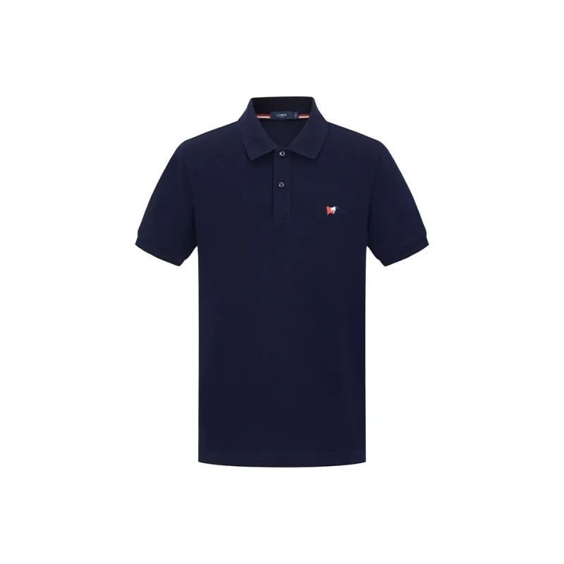LONDA 1958 Polo Shirt Men's Dark Blue 32 With Shopping Bag Included-1