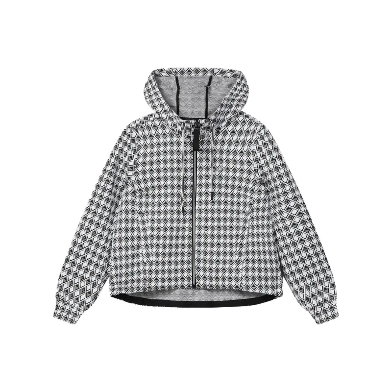 FILA EMERALD Jacket Women's All Over Print 2-0