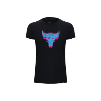 Under Armour T Shirt Women's Black