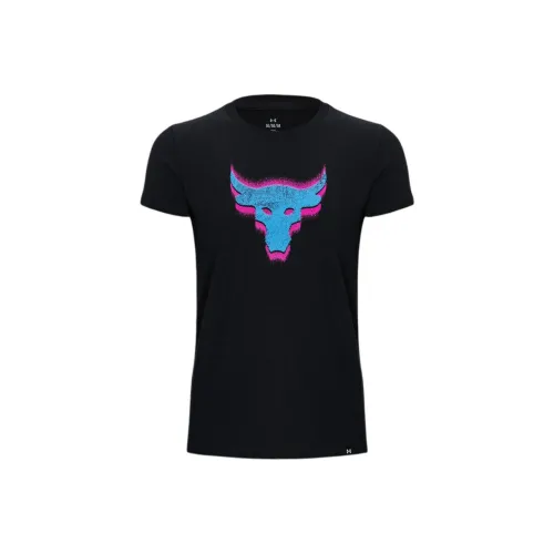 Under Armour T Shirt Women's Black