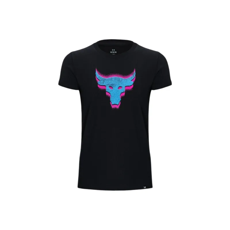 Under Armour T Shirt Women's Black-0