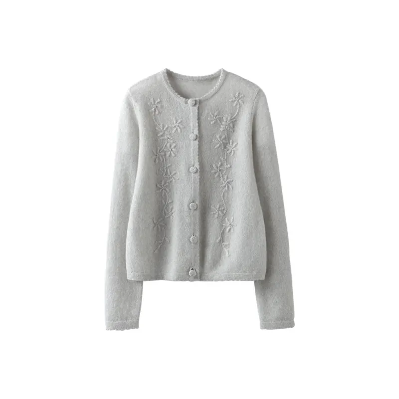 MAIGRE SIMHAT Cashmere Sweater Women's-0