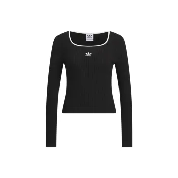 Adidas Originals ADICOLOR FW24 Knitwear Women's Black