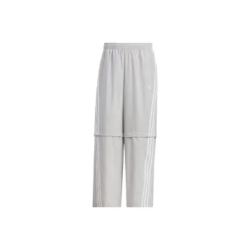 Adidas Originals ADILENIUM TRACKSUIT BOTTOMS Casual Pants Unisex Light Gray
