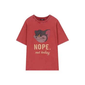 ELF SACK x TOM AND JERRY T Shirt Women's