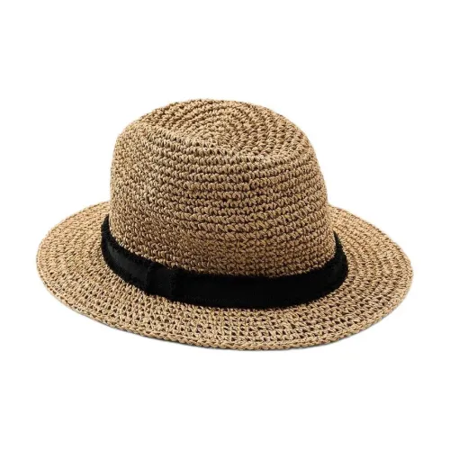 ZARA Pulp Hats & Caps Women's Brown
