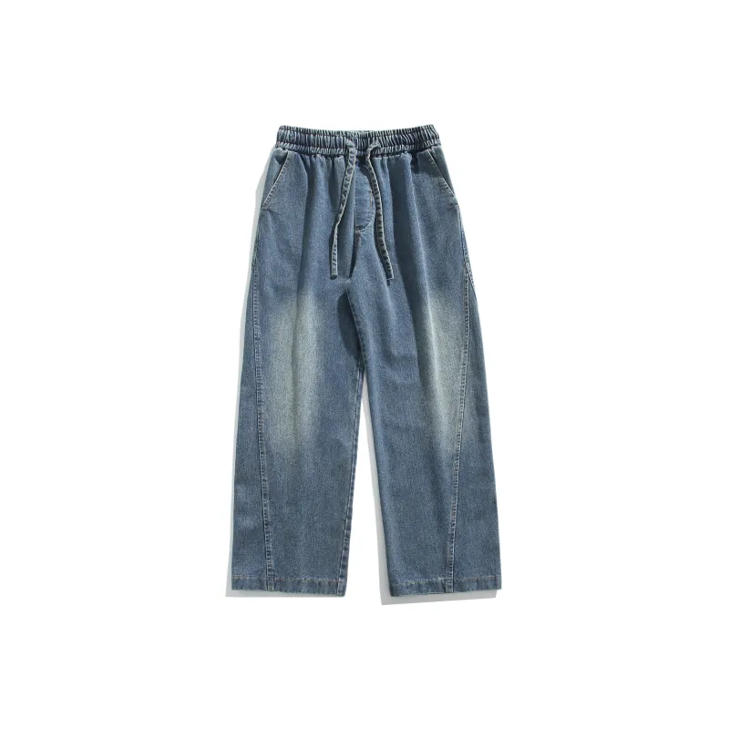 FISHGALAXY Jeans Unisex-5