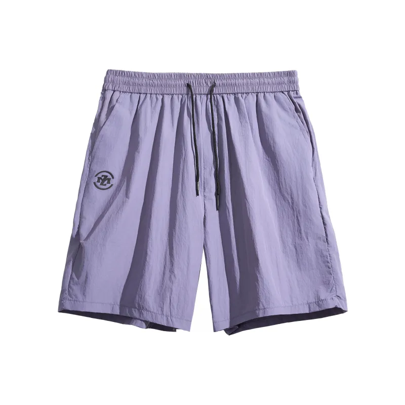 ZMOH Casual Shorts Unisex Couple's-6