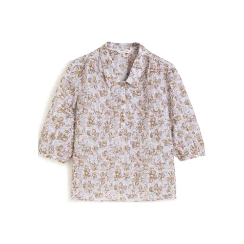 PUKKA Shirt Women's Magnolia Tea
