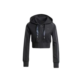 Adidas Originals Short Full Zip Hoodie