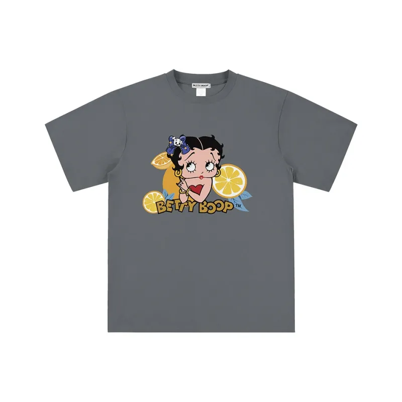 BETTY BOOP T Shirts Unisex-9
