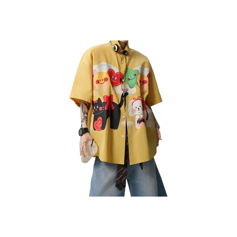 HAPPY PARTY Shirts Unisex-0
