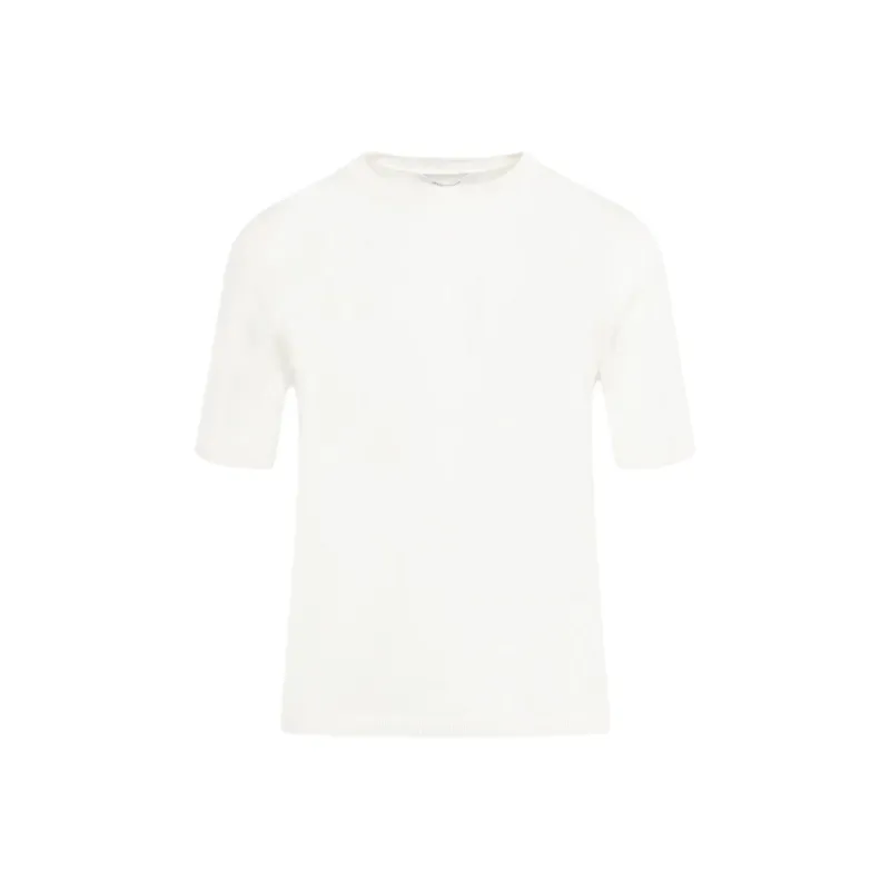 MaxMara Crewneck Knitted Top-0