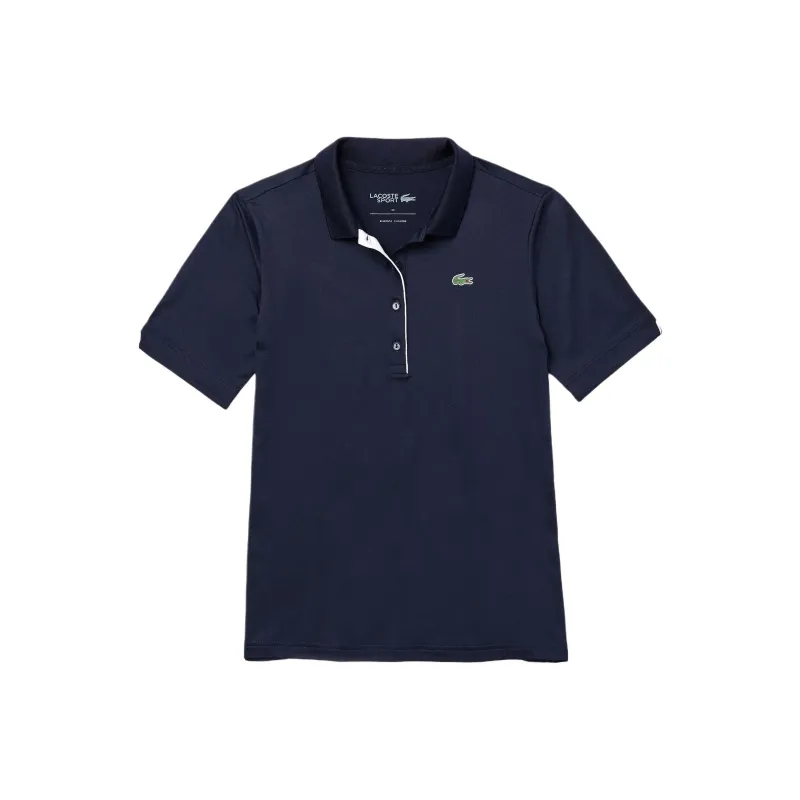 LACOSTE Uv Protect Polo Top-0